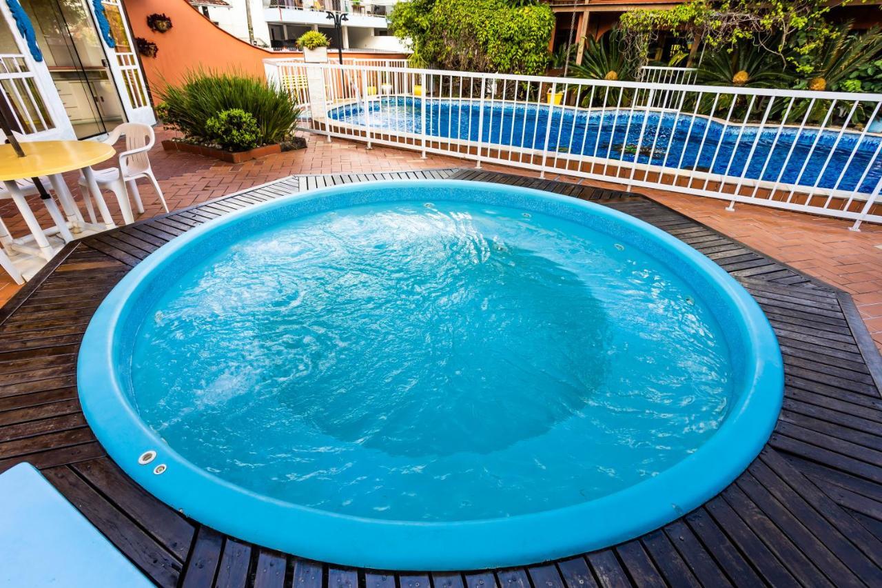 Pousada Costa Do Sol Itapema Exterior foto